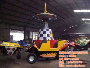 狂車飛舞價格及鄭州金山游樂設備廠介紹